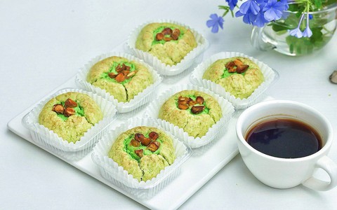Loại hạt giúp dưỡng ẩm da và giảm căng thẳng này mang làm bánh ăn cực ngon, công thức dễ thành công từ lần đầu tiên