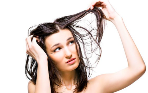 Những việc giúp tóc không bị bết