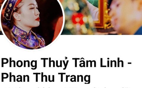 Công an tìm bị hại của trang Facebook có liên quan Phan Thu Trang