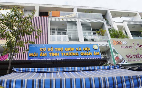 Sau Mái ấm Hoa Hồng, thêm một mái ấm tại quận 12, TPHCM bị đình chỉ hoạt động