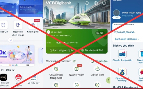 Kịch bản cực tinh quái của những kẻ lừa đảo chiếm đoạt tài khoản ngân hàng