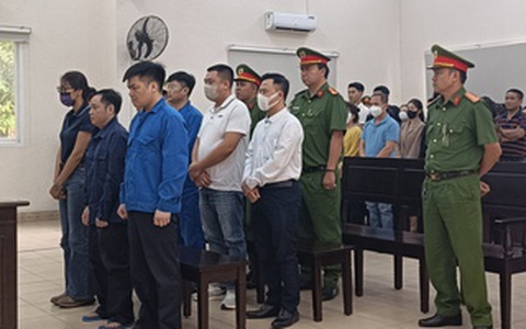 Chủ quán karaoke An Phú lãnh án 8 năm tù vì vi phạm PCCC