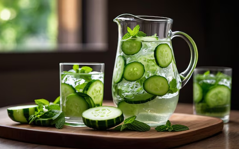 Ngâm loại rau này vào nước, để qua đêm rồi uống: Sau 30 ngày sẽ thấy mỡ thừa và nếp nhăn “cao chạy xa bay”