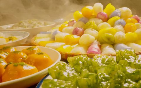 Bánh dân gian Nam Bộ: Hành trình từ làng quê ra thế giới