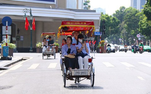 Hà Nội: Quận Hoàn Kiếm sẽ là khu vực đầu tiên thí điểm hạn chế xe gây ô nhiễm