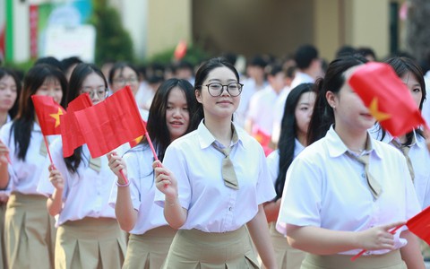 5 trường công chất lượng cao có học phí "top đỉnh" nhất Hà Nội: Đứng đầu là ngôi trường ở quận Đống Đa