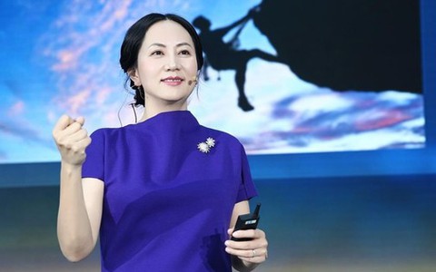 "Công chúa" vừa trở thành quyền Chủ tịch Huawei là ai?