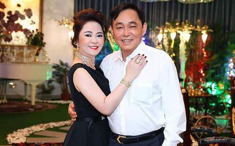 Bà Nguyễn Phương Hằng cùng ông Huỳnh Uy Dũng kiểm tra toàn diện Khu du lịch Đại Nam