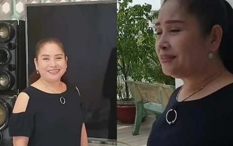 Một nữ NSƯT sở hữu biệt thự hàng chục tỷ, từ chối tiết lộ số nhà đang có