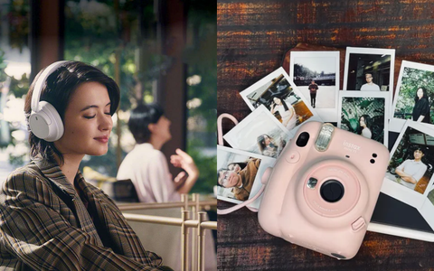 Gợi ý quà tặng công nghệ cho phái đẹp dịp 20/10, anh em vừa "ghi điểm" với nàng vừa thể hiện được sự am hiểu