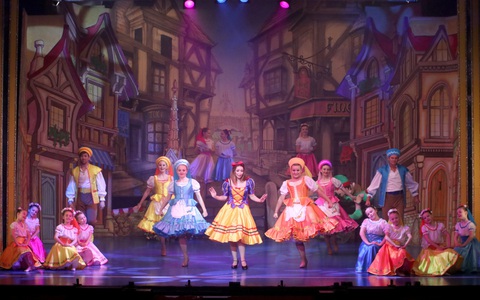 Panto - hình thức giải trí nổi tiếng tại Anh lần đầu tiên có mặt tại Việt Nam 