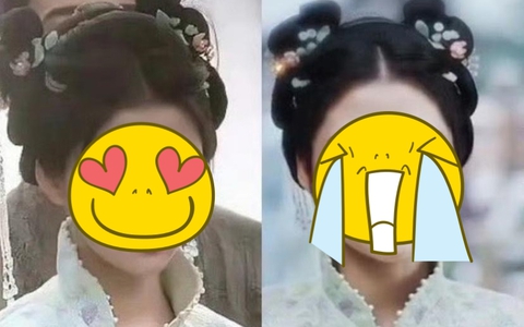 "Mỹ nhân" Hoa ngữ bị chê quá xấu cần ngừng đóng phim ngôn tình: Ảnh leak toàn chỉnh sửa lừa dối khán giả, xem trailer thấy vỡ mộng