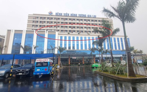 Nữ kế toán rơi từ tầng 9 bệnh viện, tử vong tại chỗ