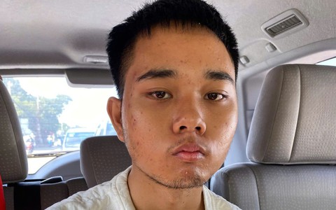 Thực nghiệm hiện trường vụ con trai giết mẹ ruột rồi chôn xác