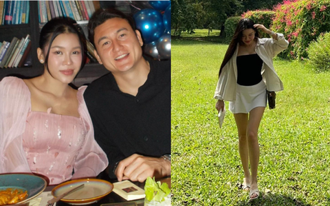 Vợ Văn Lâm tăng cân khi mang bầu, vóc dáng vẫn vạn người mê, cuộc sống viên mãn trong biệt thự bạc tỷ nhưng vẫn bật khóc vì một điều