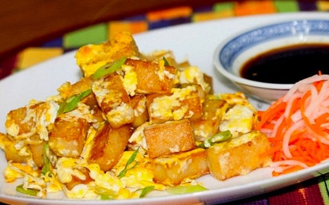Cách làm món bột chiên ngon chuẩn vị
