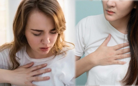 Hỏi nhanh đáp gọn: Tại sao tôi bị đau ngực khi hít thở thật sâu?