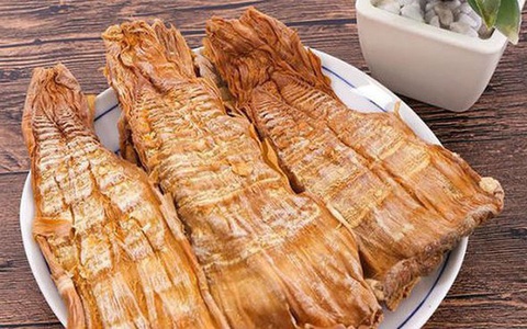 Cách loại bỏ lưu huỳnh trong măng khô