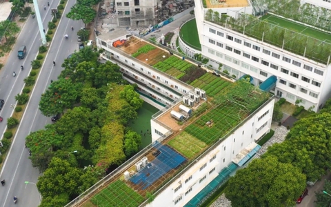 Trường liên cấp duy nhất vừa có học sinh lọt đội tuyển HSG Quốc gia, vừa lọt bảng xếp hạng điểm thi tốt nghiệp cao nhất Hà Nội!