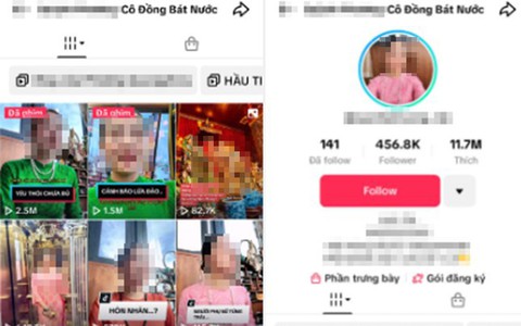 Lý do "Cô đồng bát nước" bị công an mời làm việc