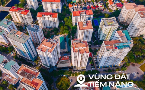 Thiếu cả trường học, bãi đỗ xe nhưng giá nhà vẫn tăng gấp 3 lần ở phường đông dân nhất Hà Nội