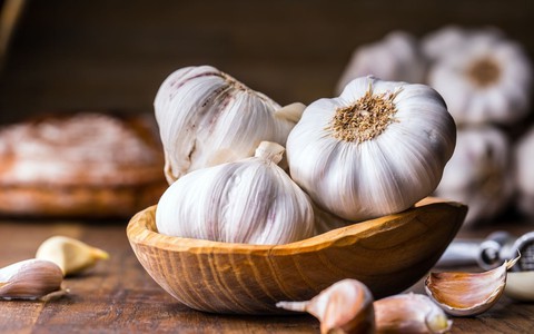 Những loại tỏi không nên mua