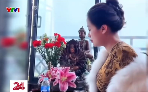 Động thái mới nhất của cô đồng TikTok vừa bị công an triệu tập