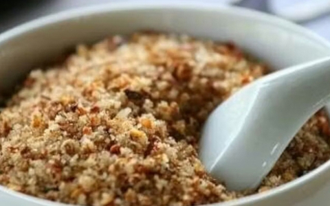 Nhớ cơm trắng muối vừng