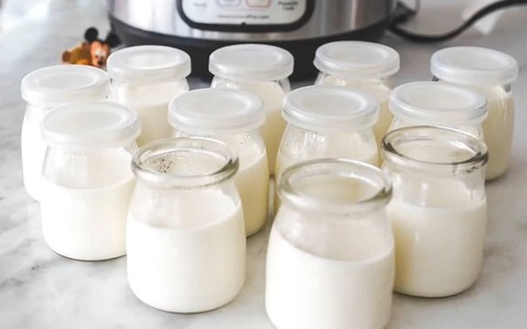 Cách làm sữa chua dẻo ngon tại nhà