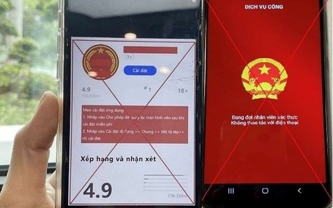 Công an Hà Nội cảnh báo người dân tuyệt đối không làm theo hướng dẫn này