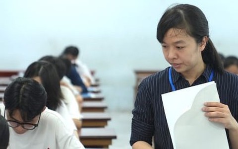 Dự kiến siết quy định thi ngoại ngữ 6 bậc, ngăn gian lận thi thay, thi hộ
