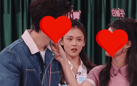 Cặp đôi Hoa ngữ tương tác ngọt lịm, đồng nghiệp nhìn mà ngại giùm: Nhà trai đứng với ai cũng thấy "chemistry"