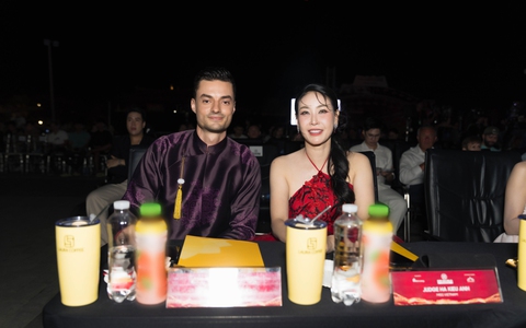  Hậu chung kết Mr World, Hoa hậu Hà Kiều Anh tiết lộ điều đặc biệt này về giám khảo nam "soái ca"