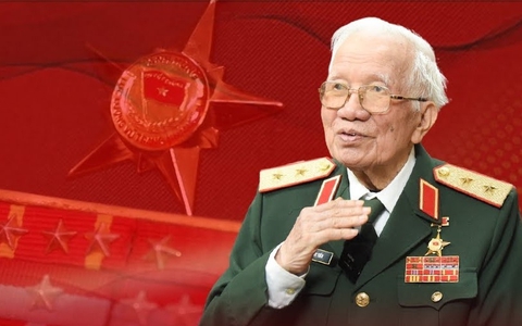 Trung tướng Khuất Duy Tiến từ trần