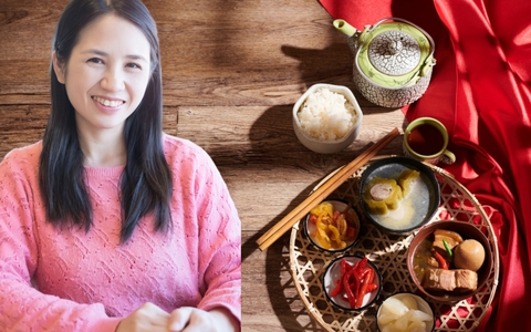 Mẹ đảm ở Hà Nội chia sẻ: Đã từng có năm tiêu hết 60 triệu, ở tuổi 46, tôi nhận ra rằng Tết nào chi càng ít thì Tết đó càng vui
