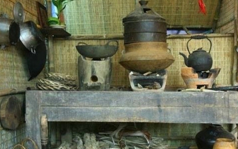 Chái bếp thân thương
