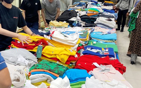 Giá giảm 'sốc', nhiều khách mua vẫn thất vọng với Black Friday