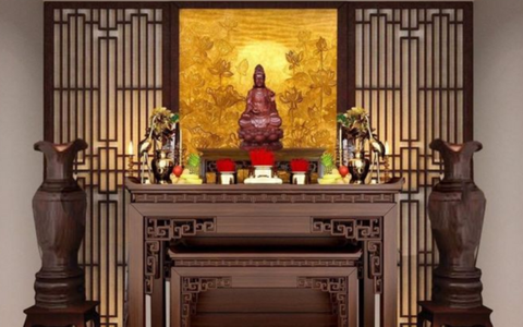 Thay bàn thờ mới cần làm những gì?