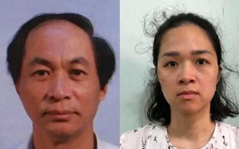 "Ông trùm" trốn truy nã vẫn chỉ đạo vợ phạm tội gây thiệt hại hàng trăm tỉ đồng