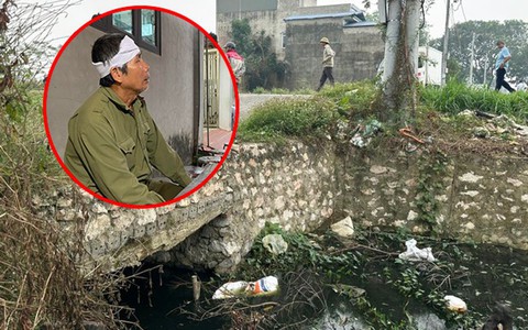 Gia đình 4 người lao xuống mương tử vong: "Ước mơ sắp thành sự thật, thế mà lại cùng nhau đi hết"