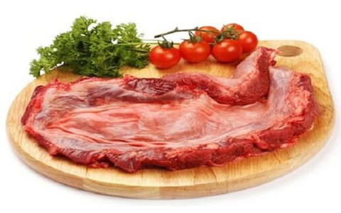 Thịt dải lợn là bộ phận nào của con lợn?