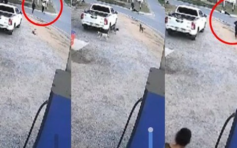 Xả súng kinh hoàng tại Thái Lan: 4 người ngẫu nhiên thiệt mạng, video hiện trường ghi lại tiếng la hét thất thanh