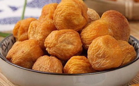 Loại quả khô giàu kali gấp 10 lần chanh, được ví như ‘‘siêu thực phẩm’’ chống lão hóa, giảm thiếu máu và tốt cho tim