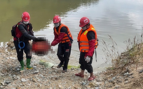 Vụ bé trai 2 tuổi mất tích ở Quảng Ngãi: Điều đau đớn nhất đã đến sau 7 ngày tìm kiếm