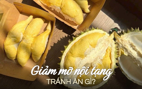 Ăn 1 trong 5 loại quả sau "kinh khủng" hơn cả uống nước đường, người muốn giảm mỡ nội tạng phải tránh ngay