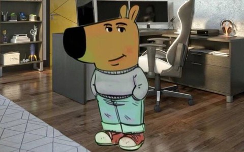 Vì sao meme 'Chill guy' gây sốt điên đảo trên mạng xã hội?