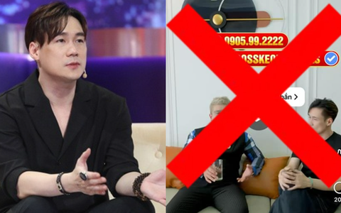 Ca sĩ Khánh Phương lên tiếng bị vu khống