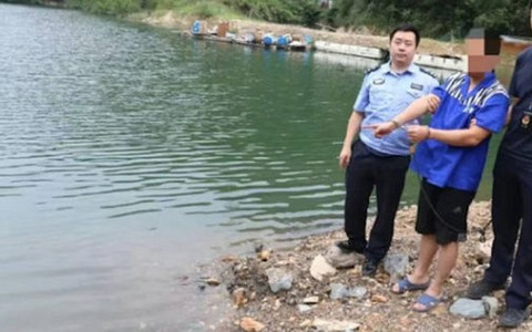 Ô tô lao xuống sông khiến người cha tử vong, con trai cầm lái an toàn: Điều tra phát hiện dựng hiện trường giả vì âm mưu tàn độc