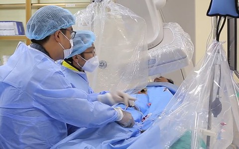 Người đàn ông suýt tử vong vì bệnh lý từng cướp đi 3 người thân