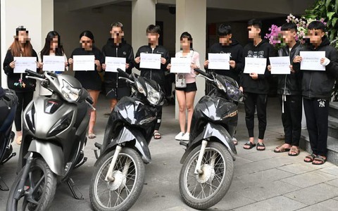 Người chưa thành niên phạm tội bị hạn chế ra khỏi nhà từ 18h đến 6h hôm sau